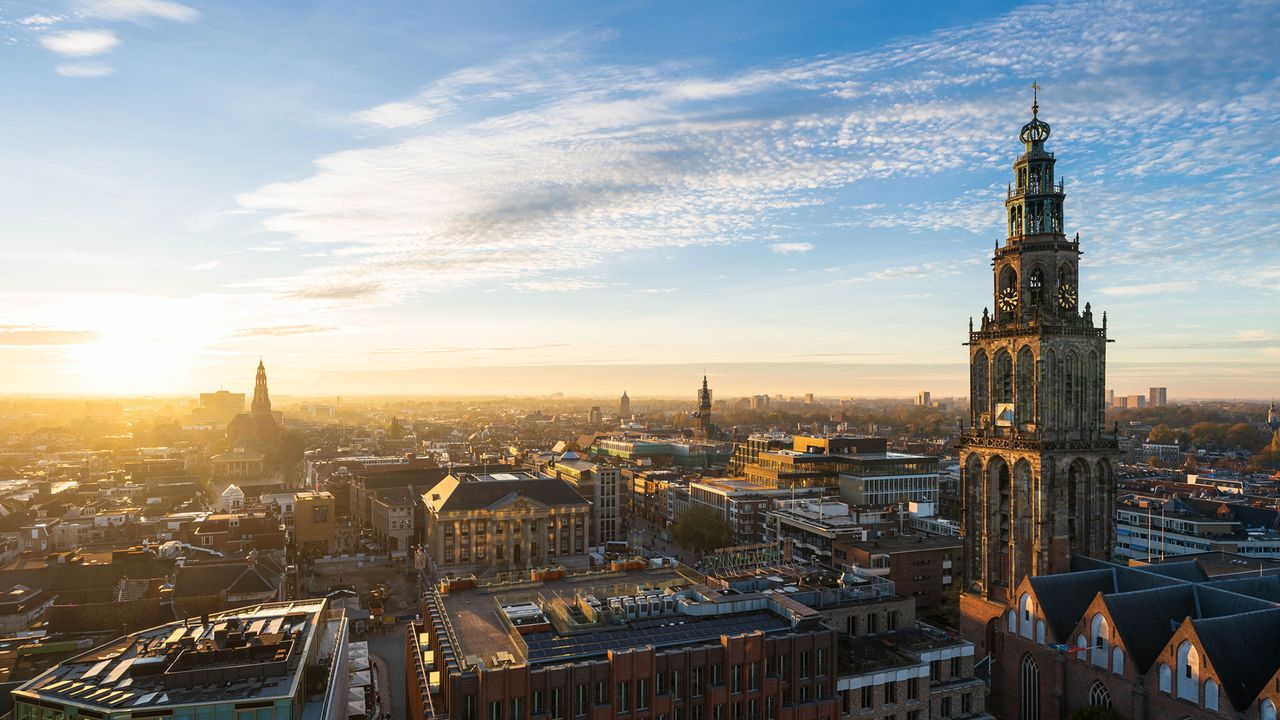Martiniturm in Groningen