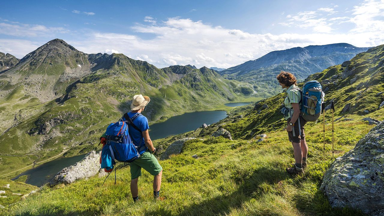 Schladminger Höhenweg, Steiermark