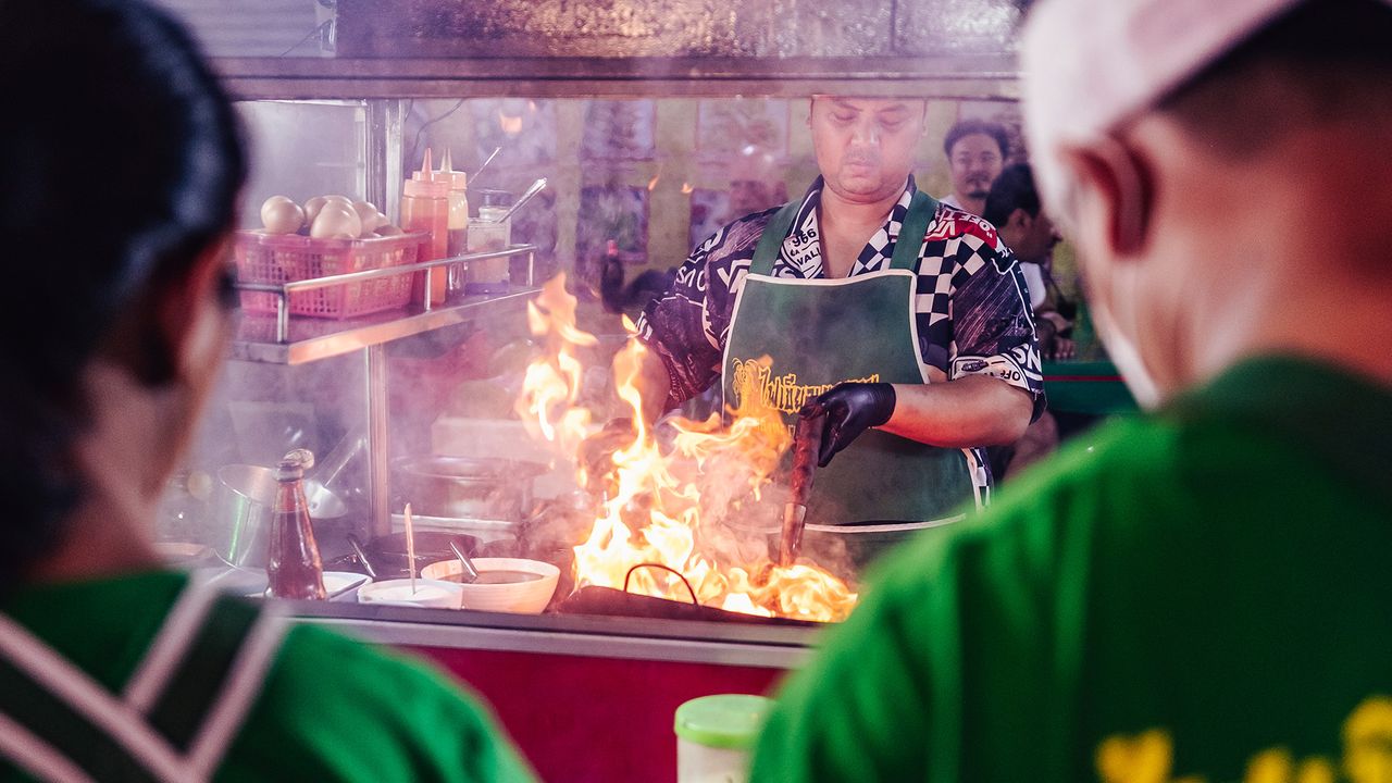 Fikeaw Yaowarat, Bangkok