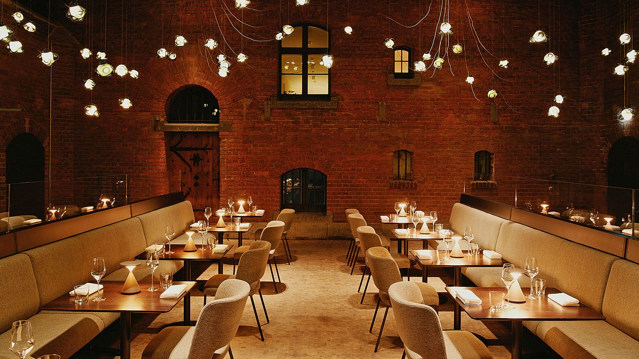 Restaurant Lovis, Berlin