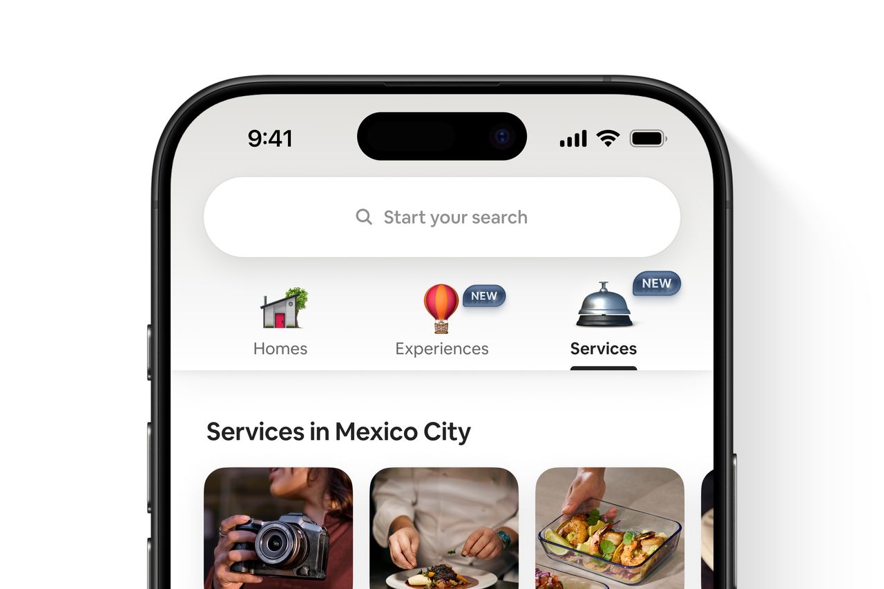 Airbnb App