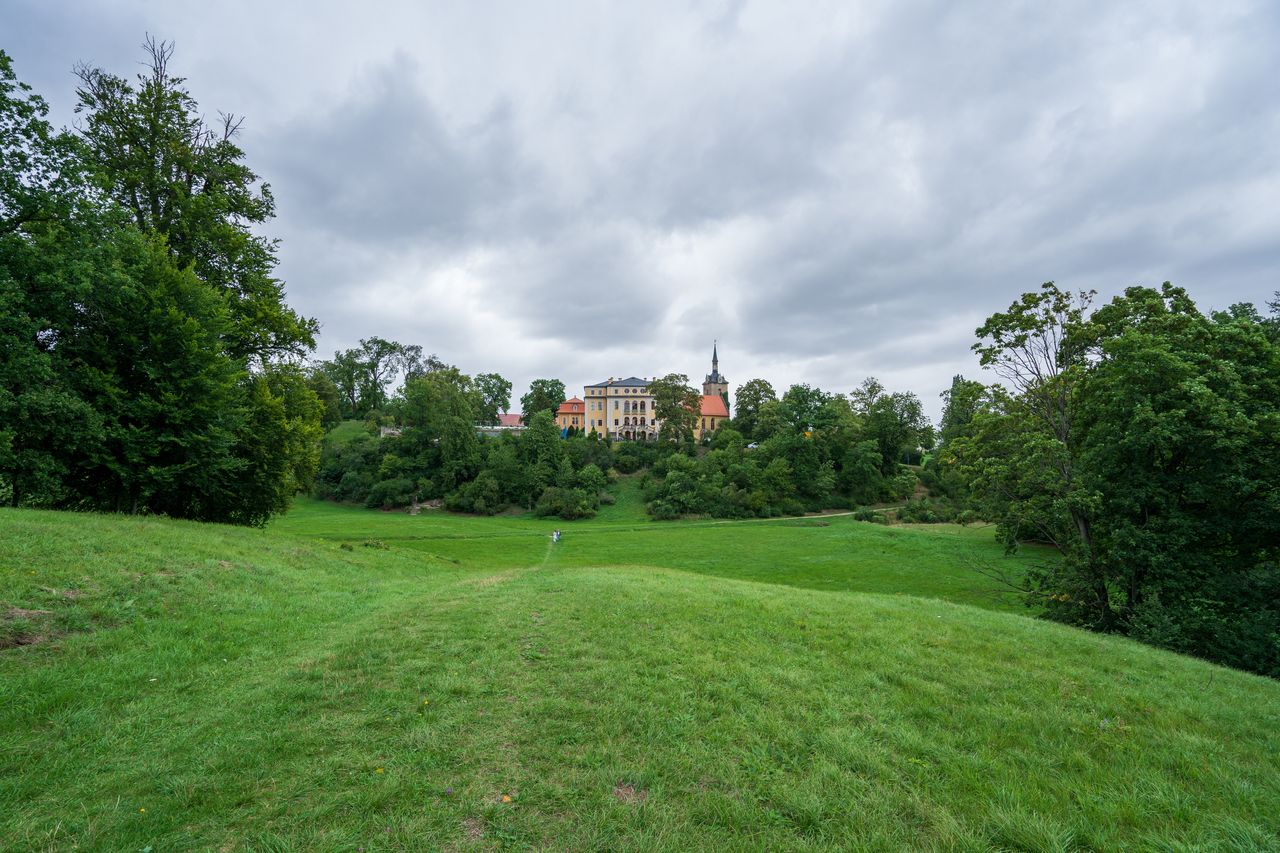 Schlosspark Ettersburg