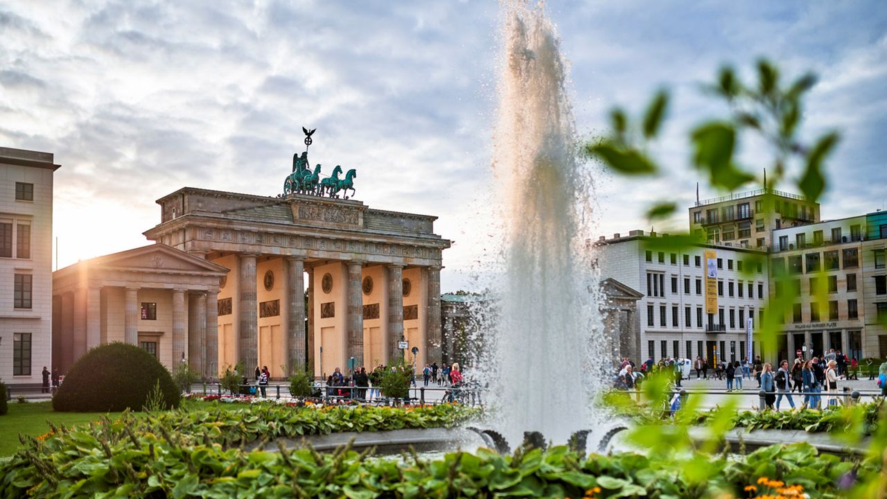 Berlin Brandenburger Tor