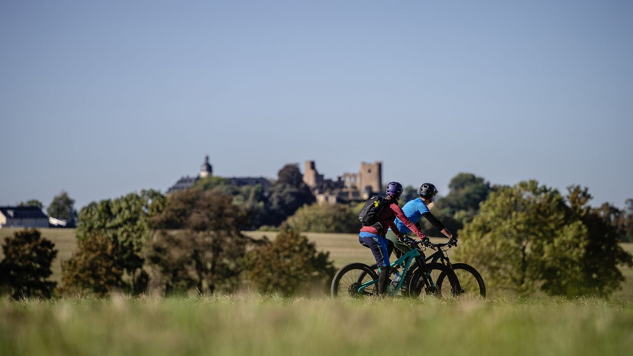 Erzgebirge MTB-Blockline