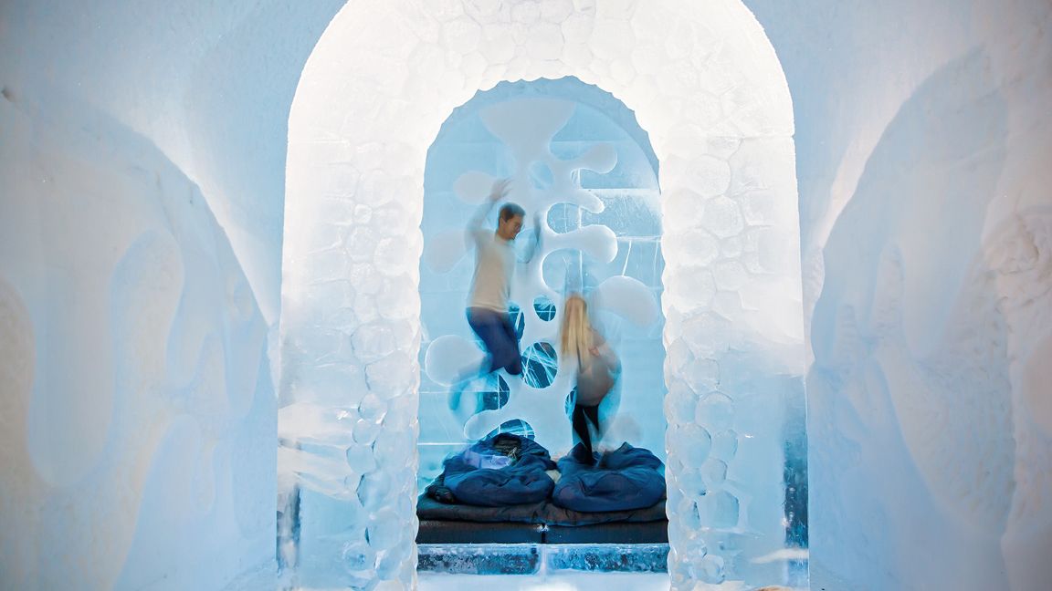 Lappland Icehotel