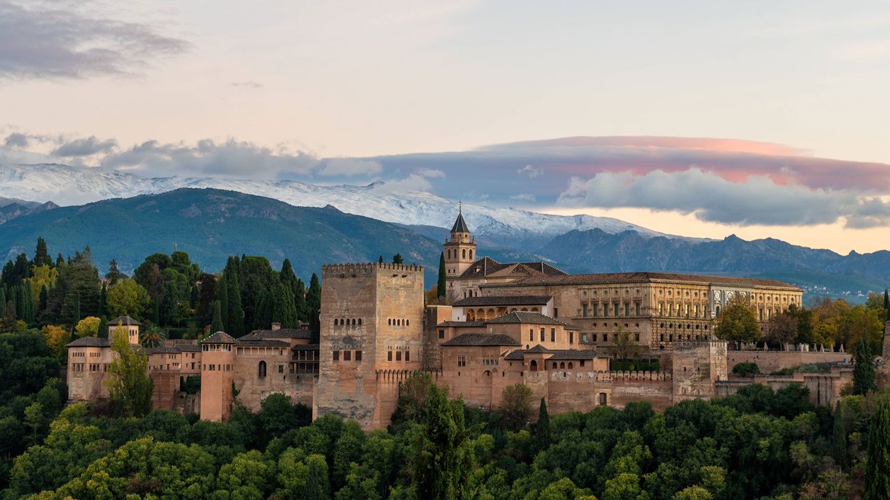 Alhambra, Granada