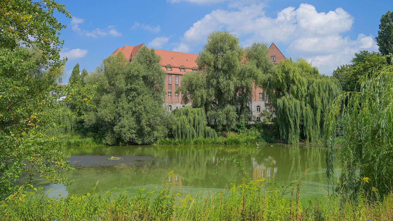 Primo-Levi-Gymnasium in Berlin-Weißensee