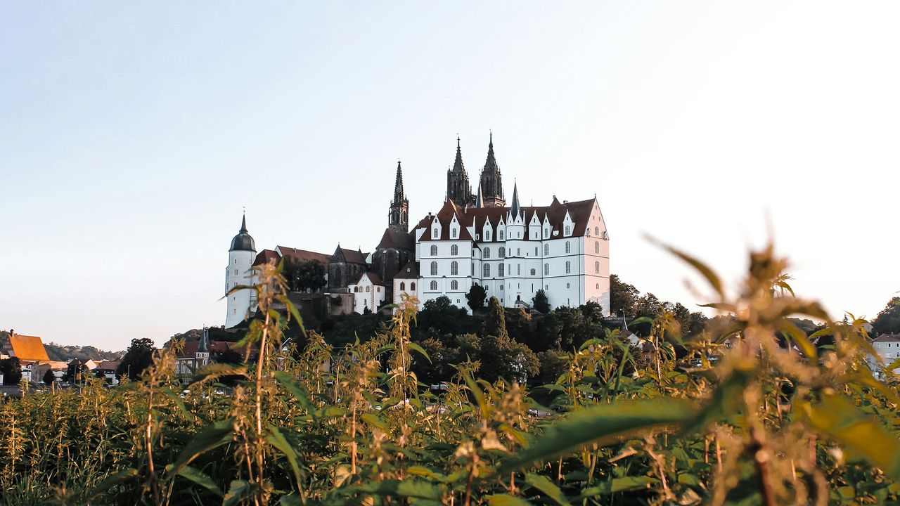 Albrechtsburg in Meißen