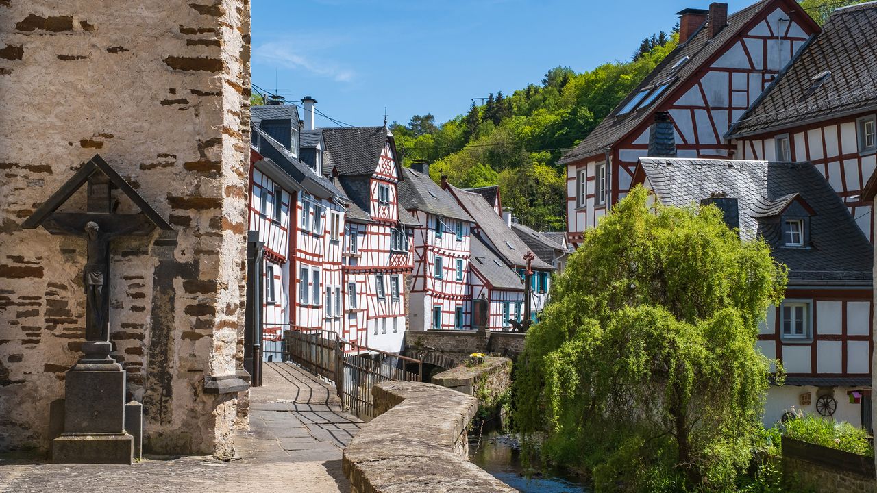 Monreal in der Eifel, Rheinland-Pfalz