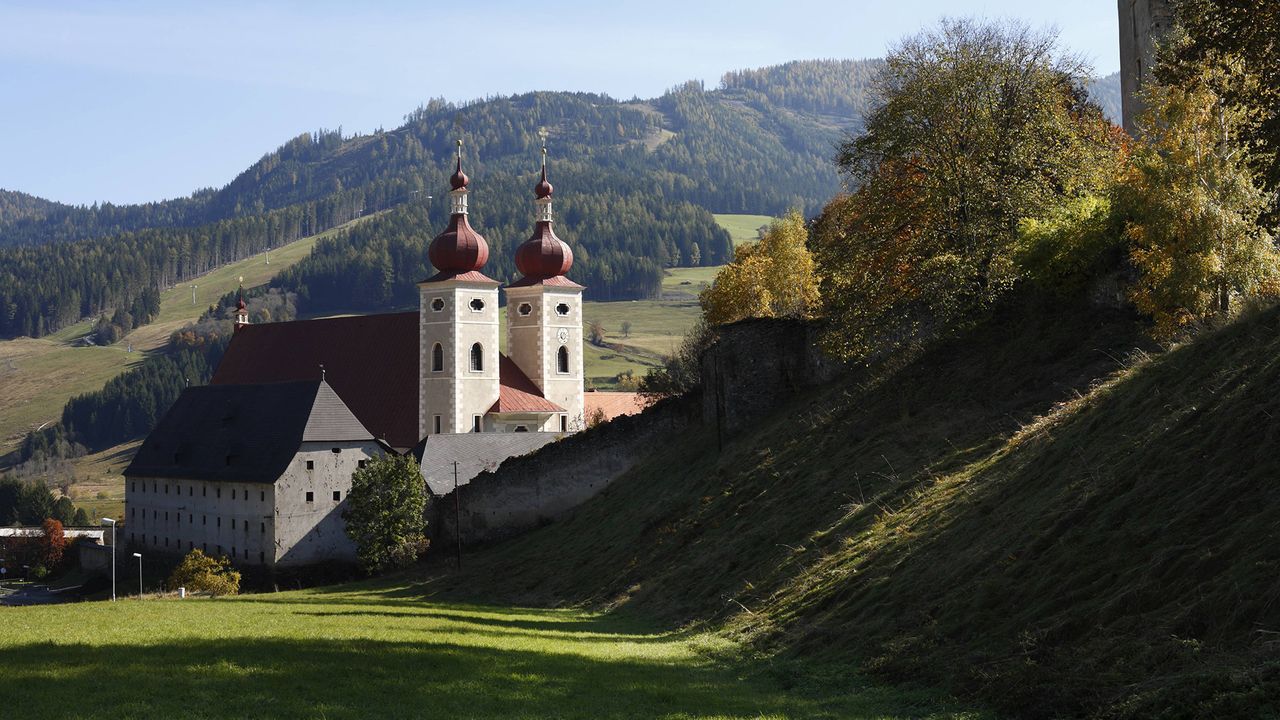 St. Lambrecht Stift
