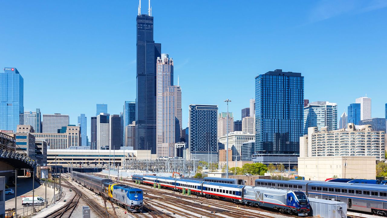 Union Station in Chicago