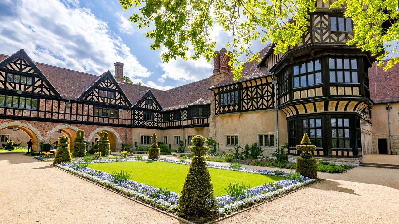 Schloss Cecilienhof in Potsdam