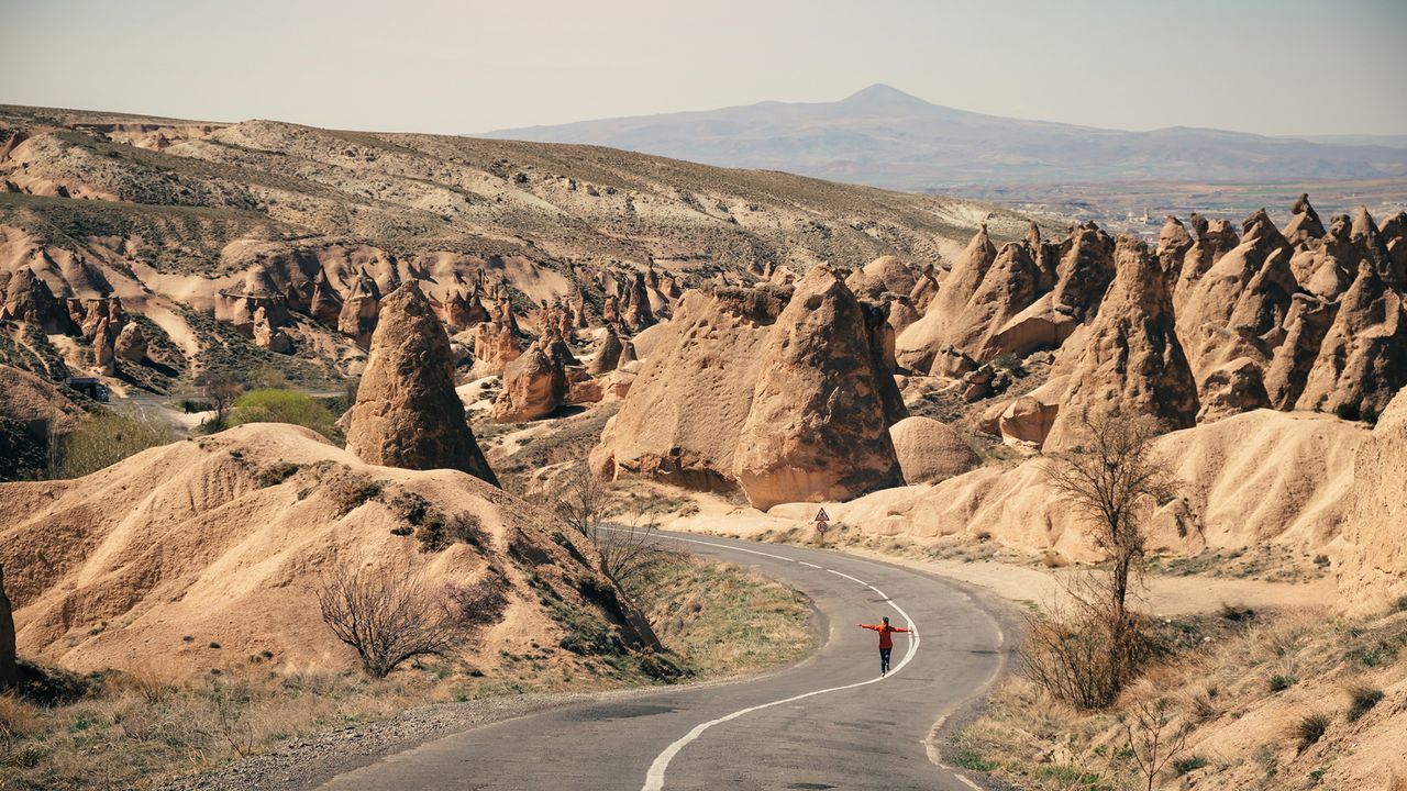 Roadtrip Kappadokien, Türkei