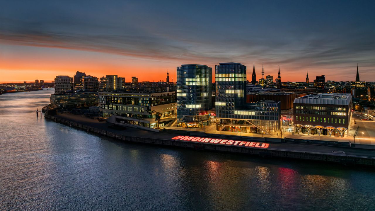 Westfield Hamburg-Überseequartier