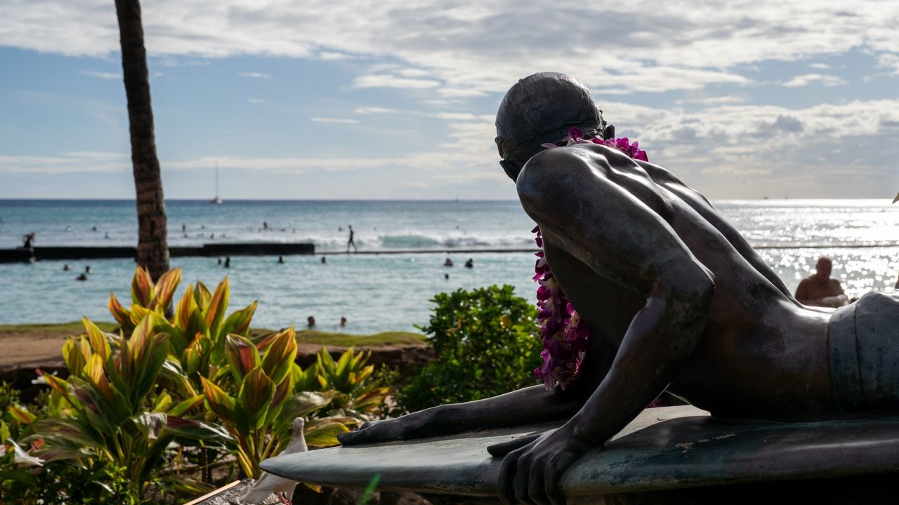 Waikiki Beach