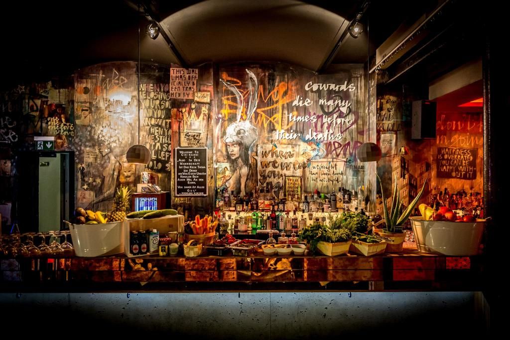 Der Chinaski Club in Frankfurt