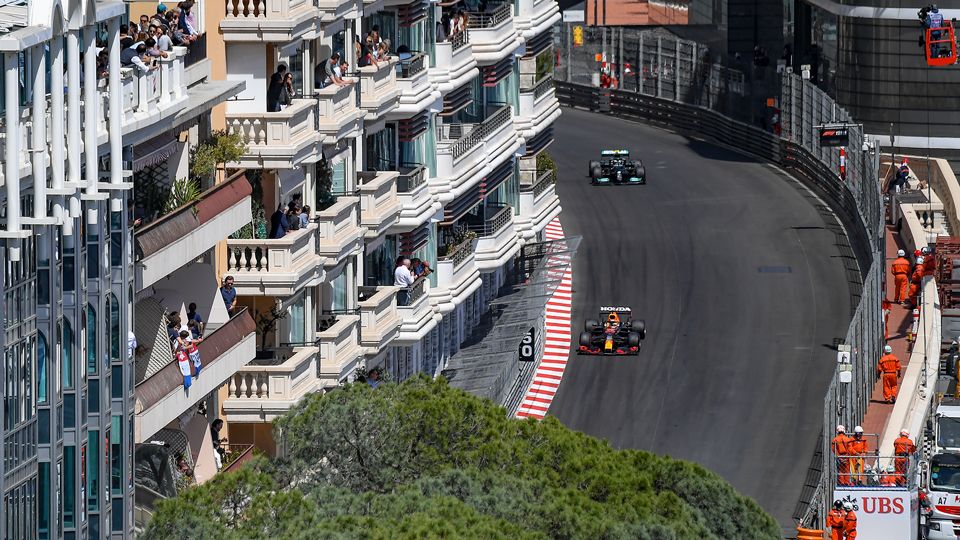 Formel 1 in Monaco