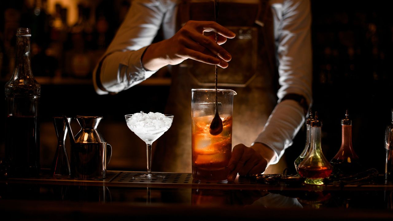 Cocktail Bars weltweit