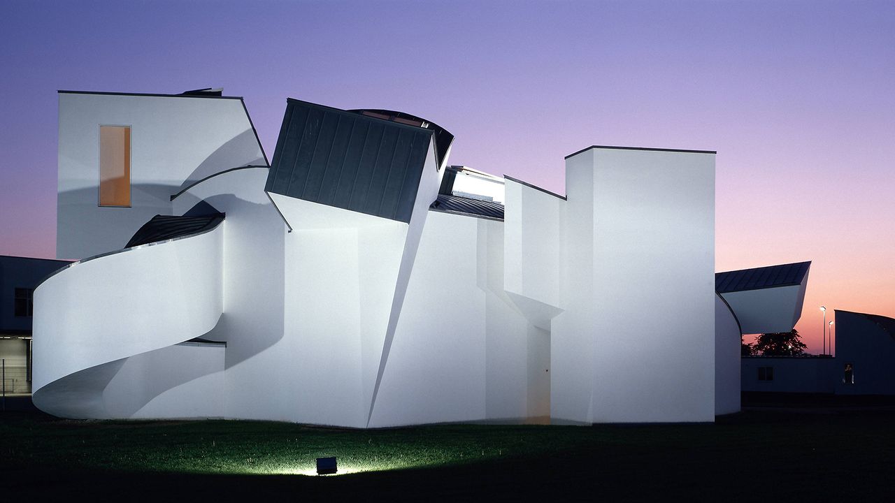 Vitra Design Museum in Weil am Rhein