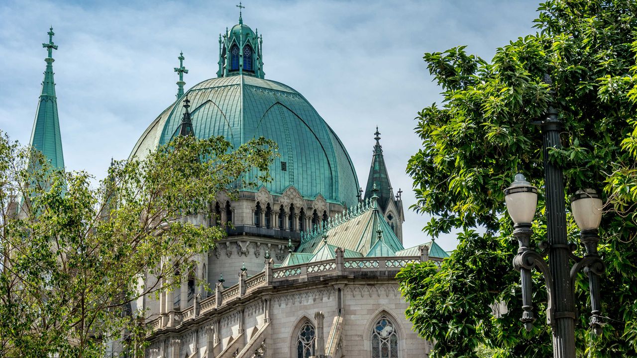 Kathedrale von S&atilde;o Paulo