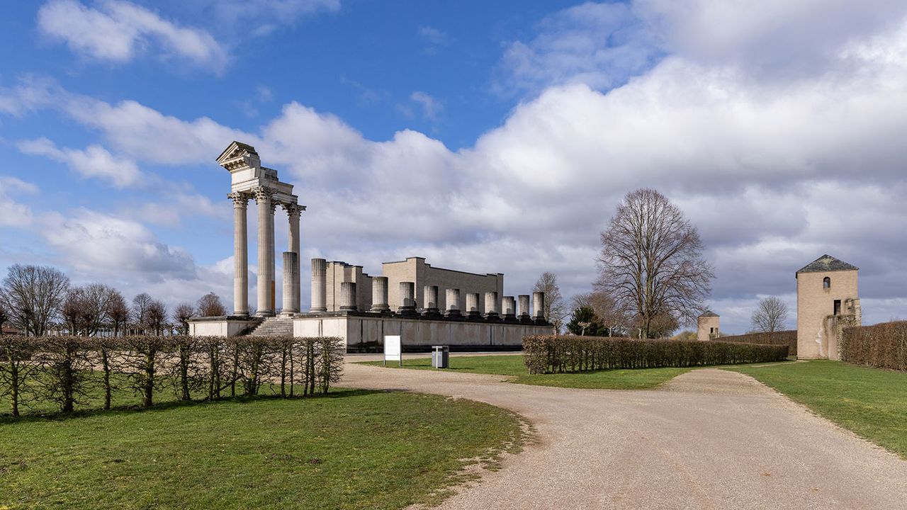 Archäologische Park Xanten