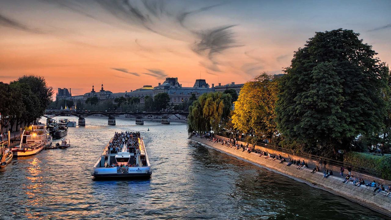 Seine, Paris