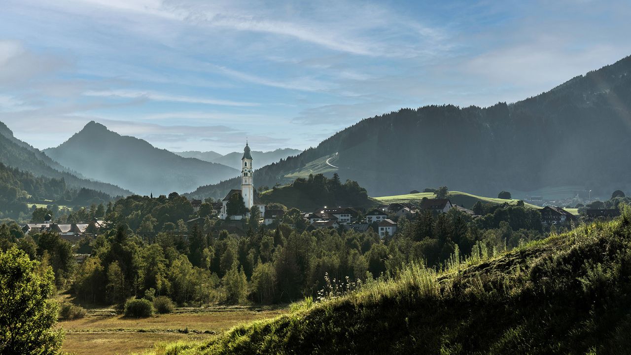 Pfronten im Allgäu