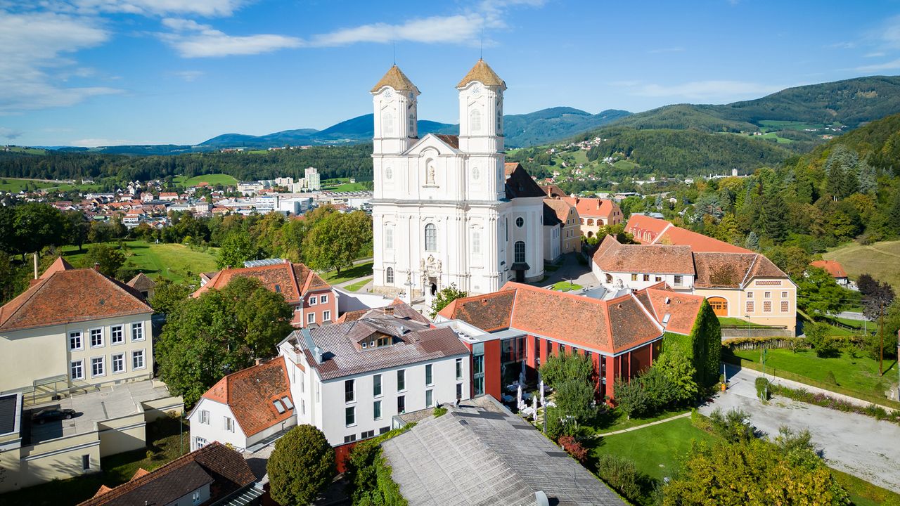 Basilika auf dem Weizberg, Steiermark
