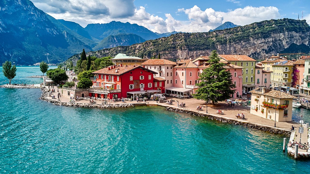 Torbole am Gardasee