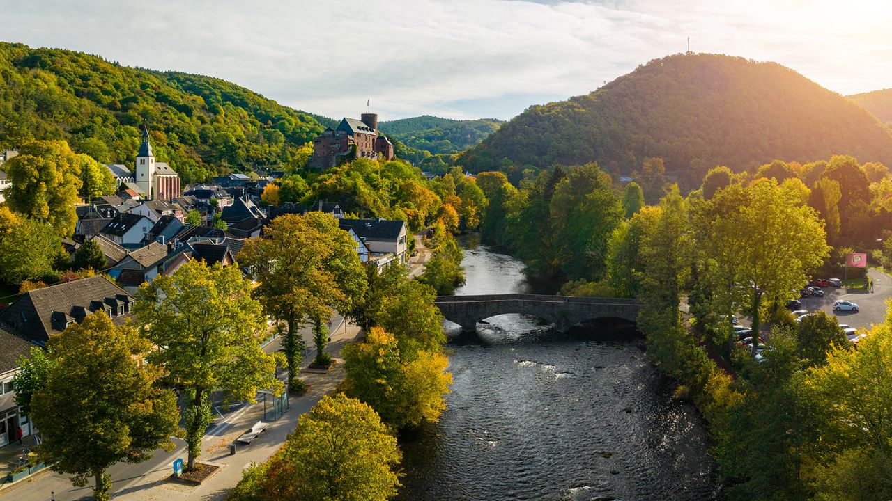 Heimbach in der Eifel