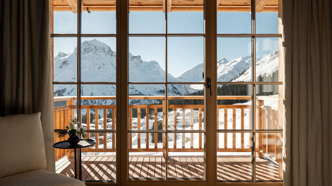 Alpenhotel, The Barn