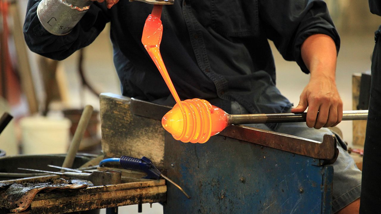 Glasmanufaktur Kosta Boda