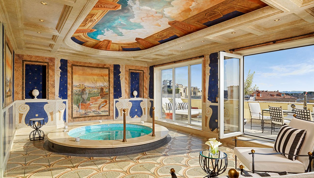 The Westin Excelsior Rome