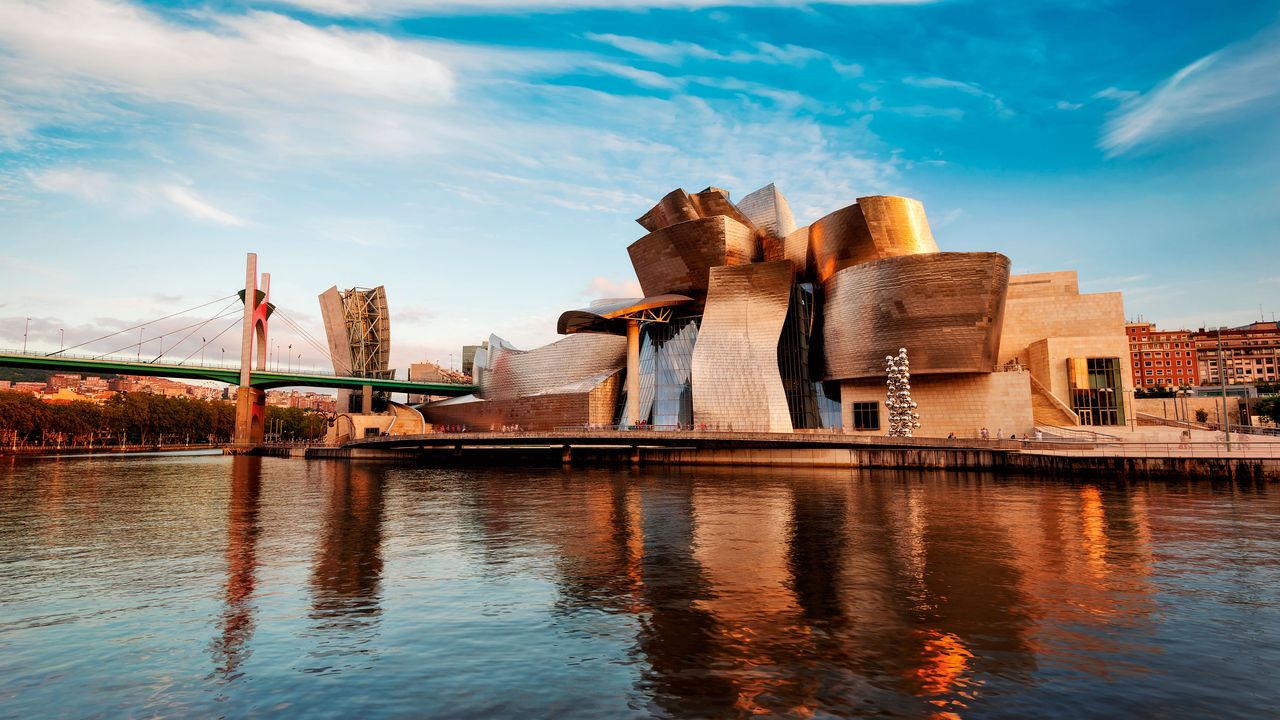Guggenheim Museum Bilbao