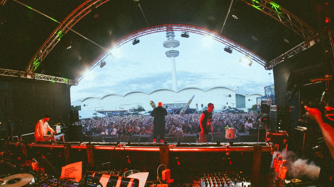 45Hertz-Festival, Schanze Hamburg