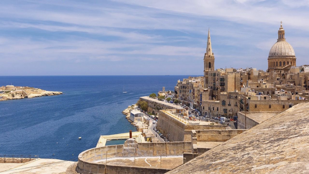Valletta_Fotocredit VisitMalta