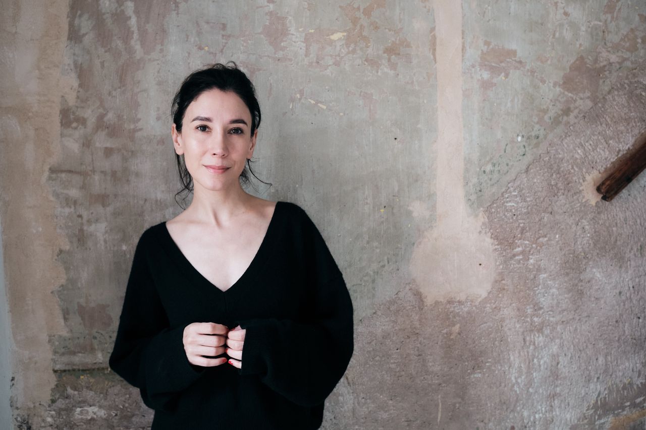 Schauspielerin Sibel Kekilli