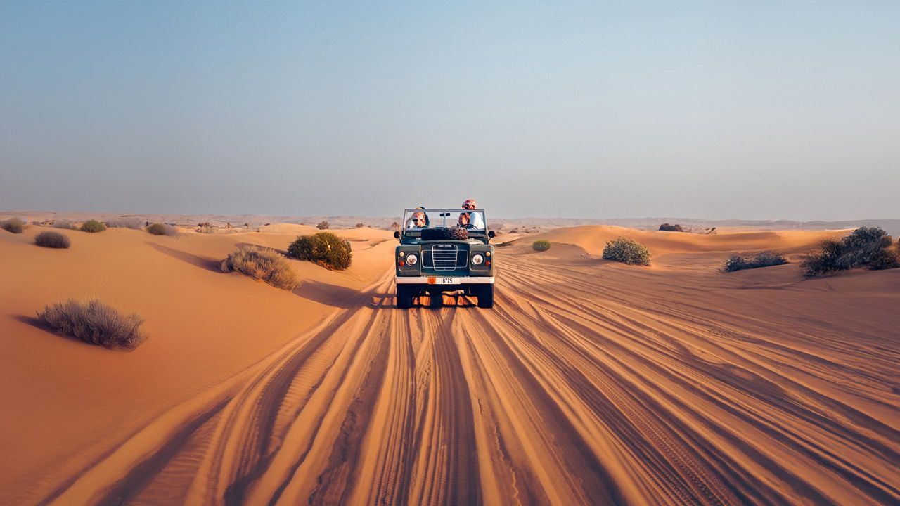 Vintage Land Rover - Platinum Heritage (282