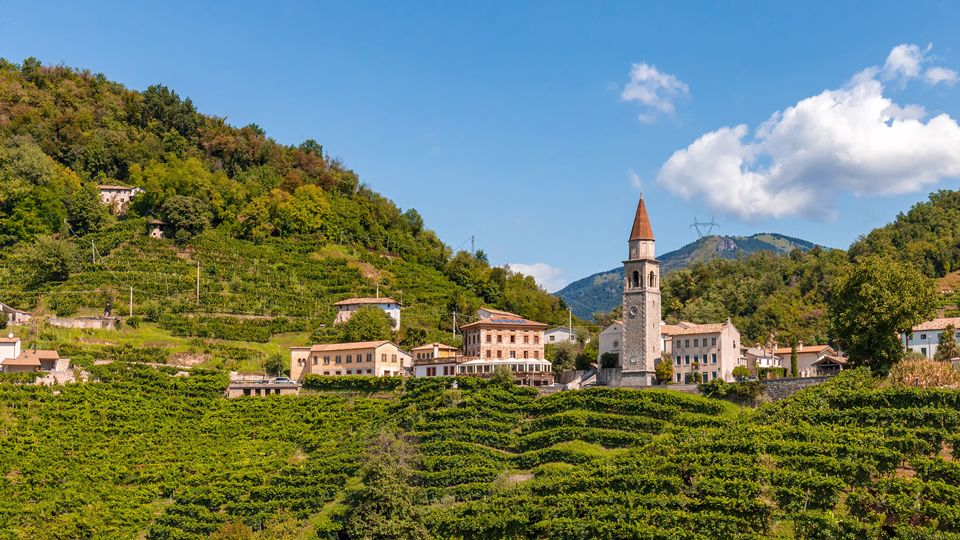 Italien Valdobbiadene