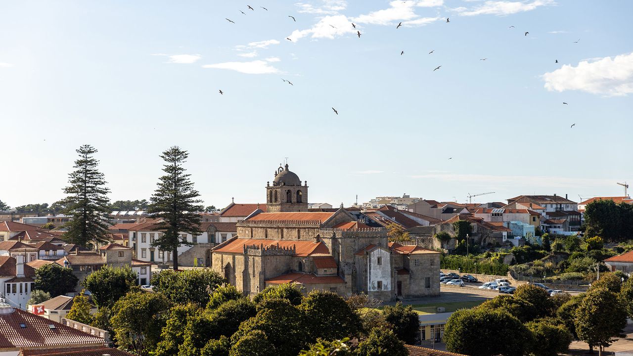 Porto, Stadtansicht