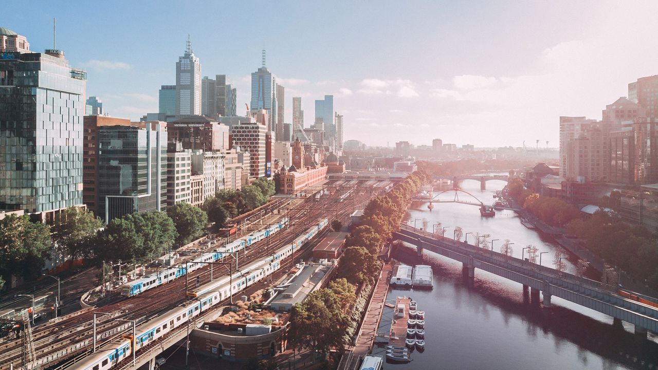 Melbourne, Kaffeehauptstadt der Welt