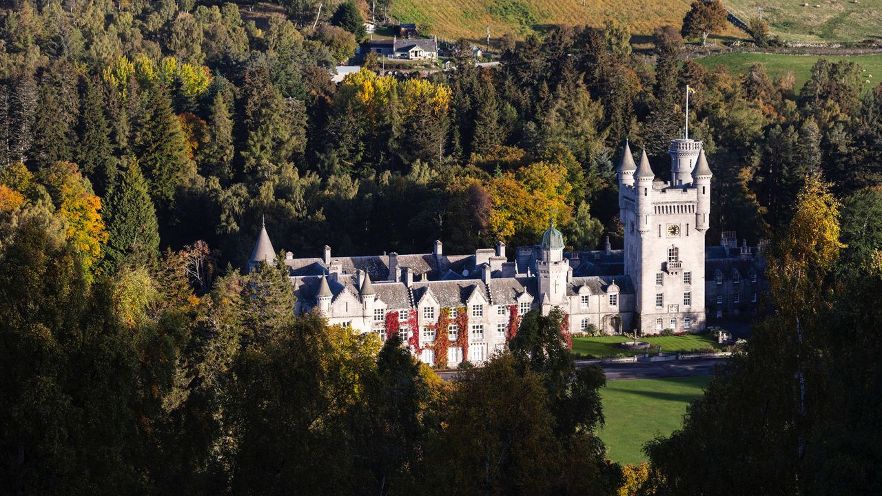 Schottland Balmoral Castle