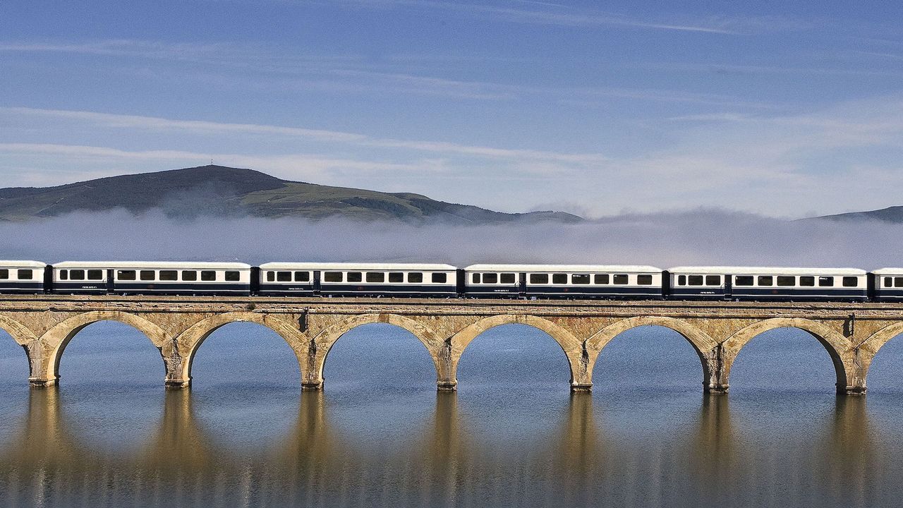 Costa Verde Express, Spanien