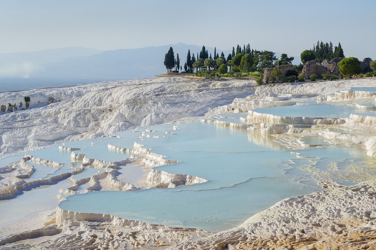Pamukkale
