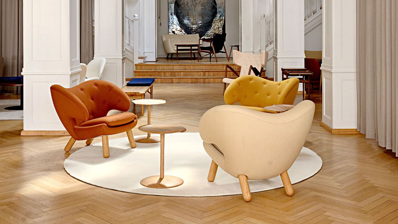 Kopenhagen Finn Juhl