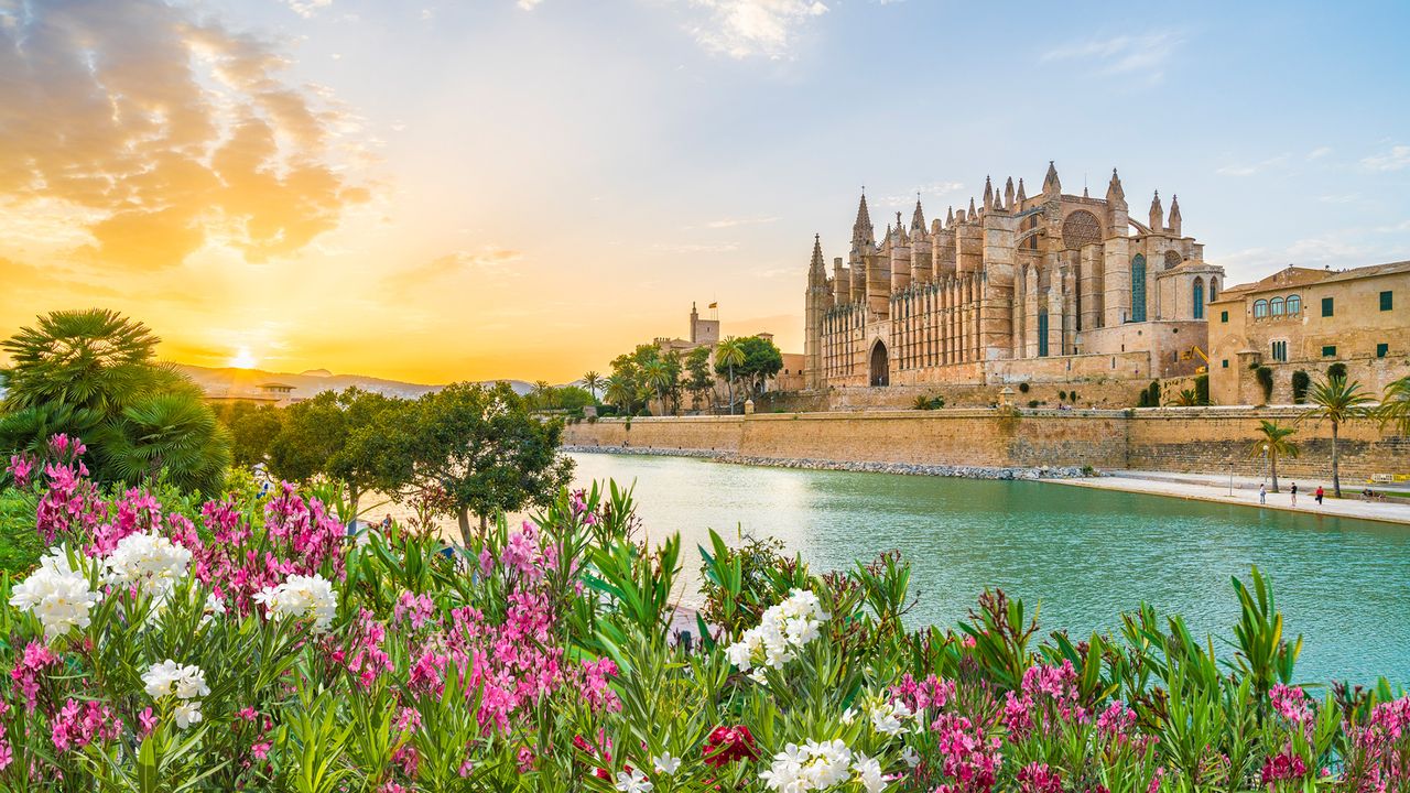 La Seu in Palma de Mallorca