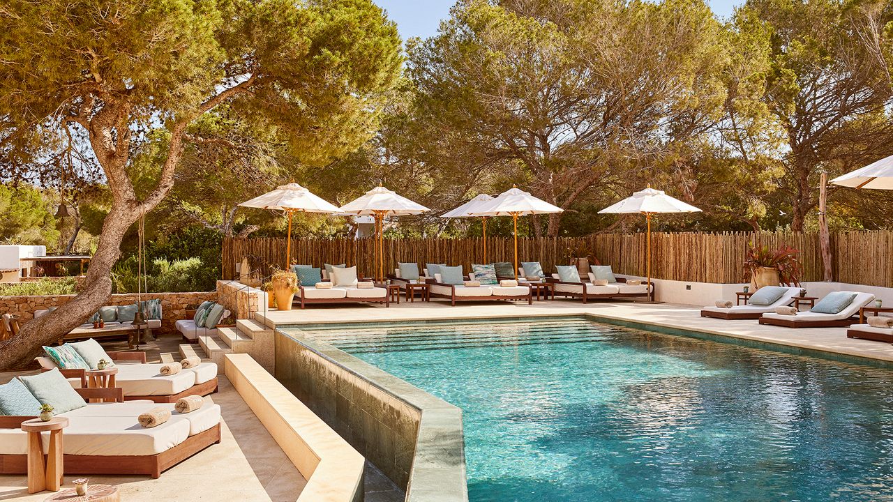Teranka Hotel Formentera