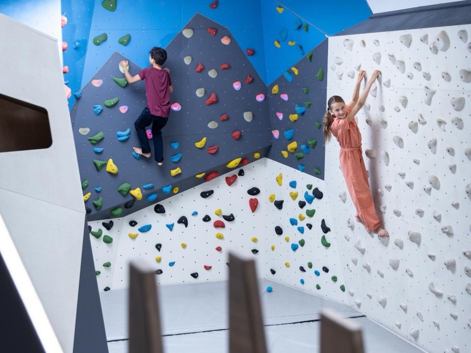 Familux Resorts Alpenrose Kinderbetreuunng