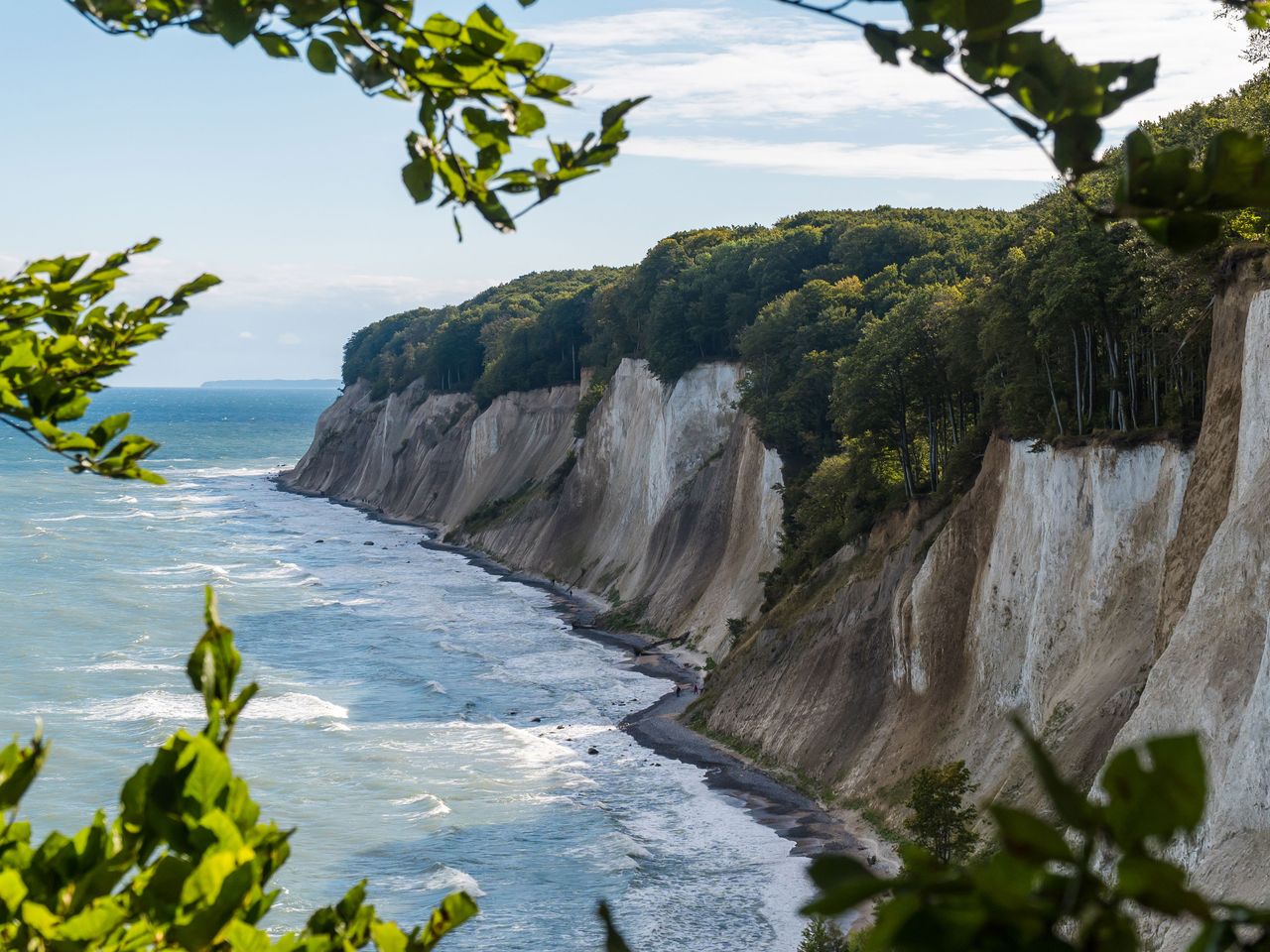 Kreidefelsen Nationalpark Jasmund, R&uuml;gen
