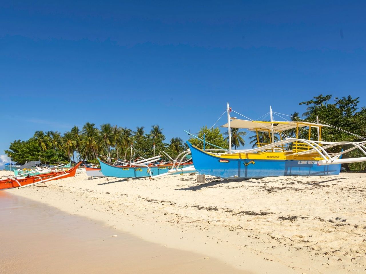 Inselleben auf Siargao Island
